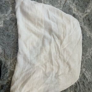 Infant/toddler sheets